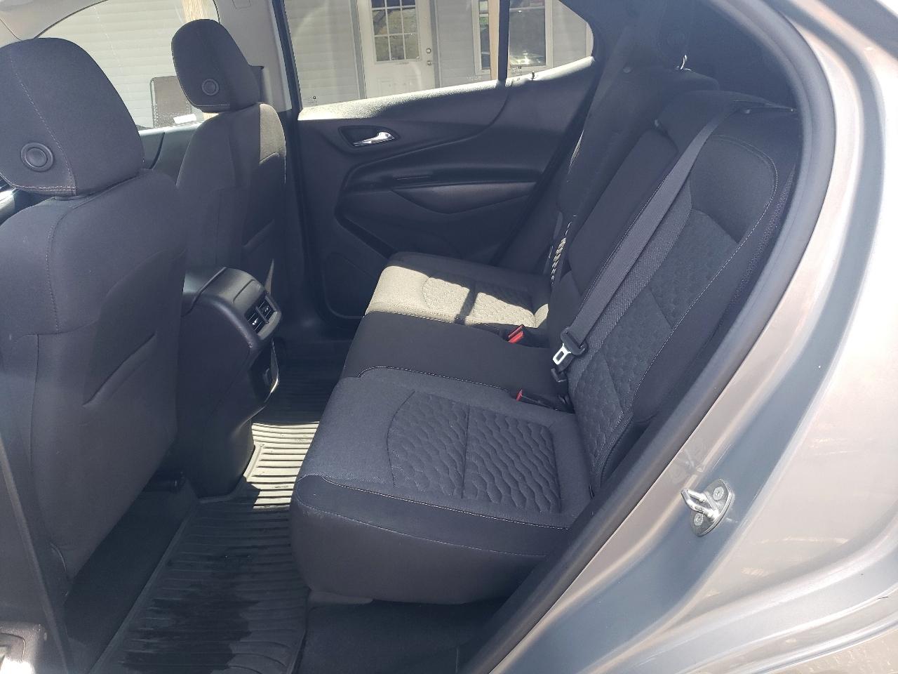 Chevrolet Equinox AWD 4dr LT w/1LT 2018