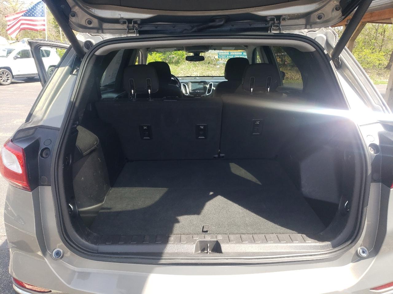Chevrolet Equinox AWD 4dr LT w/1LT 2018