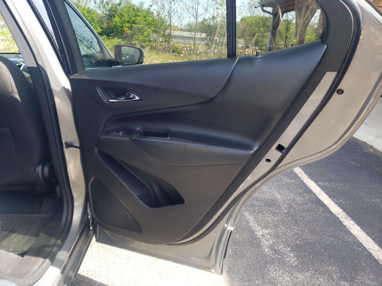 Chevrolet Equinox AWD 4dr LT w/1LT 2018