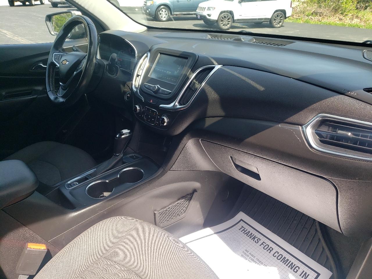 Chevrolet Equinox AWD 4dr LT w/1LT 2018