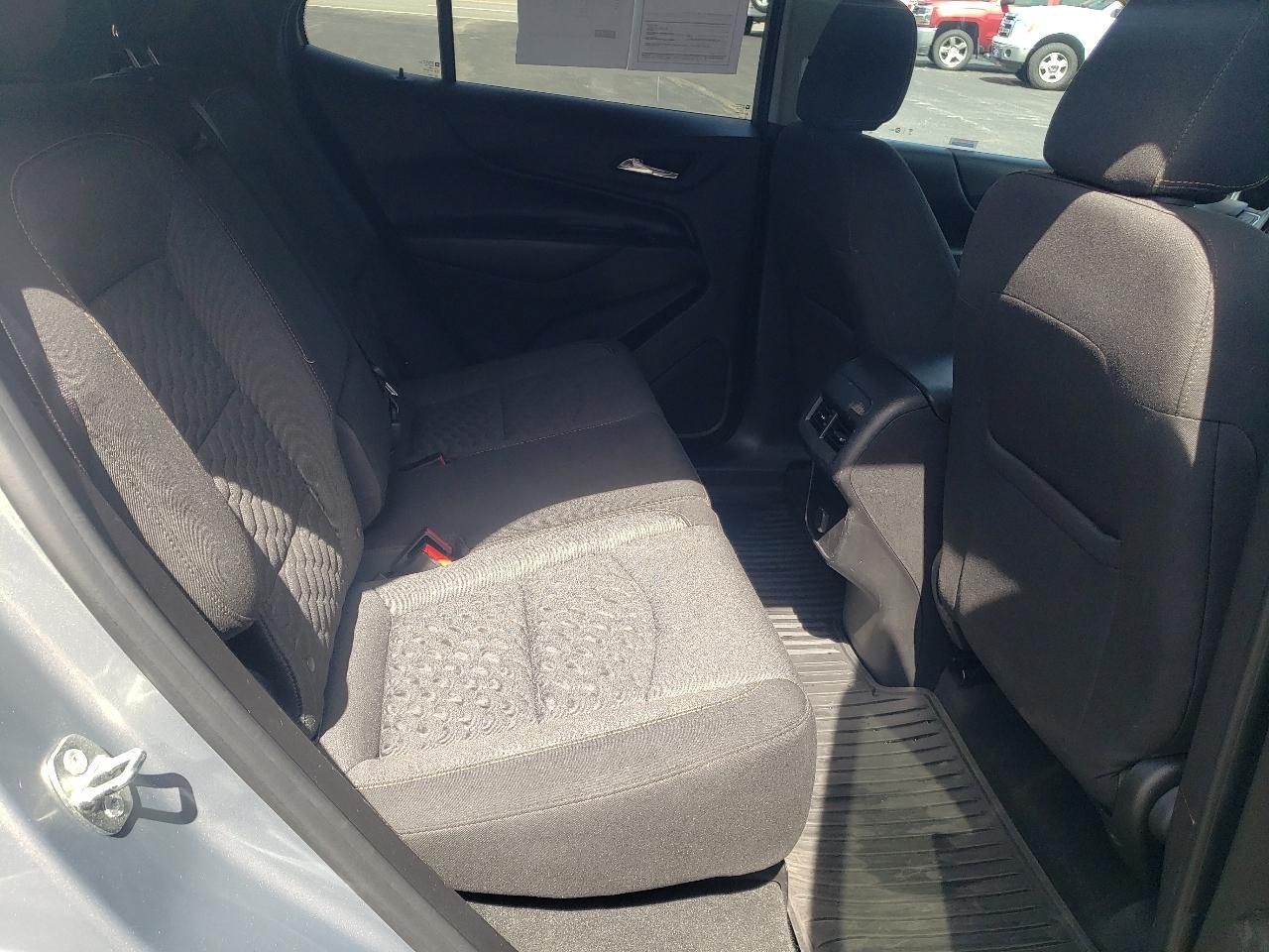 Chevrolet Equinox AWD 4dr LT w/1LT 2018