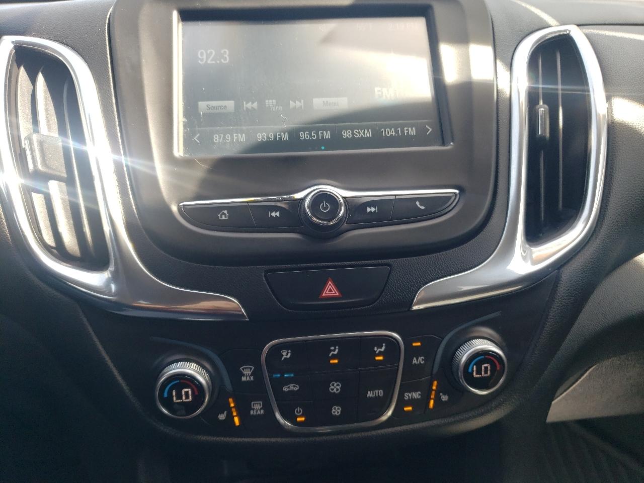 Chevrolet Equinox AWD 4dr LT w/1LT 2018