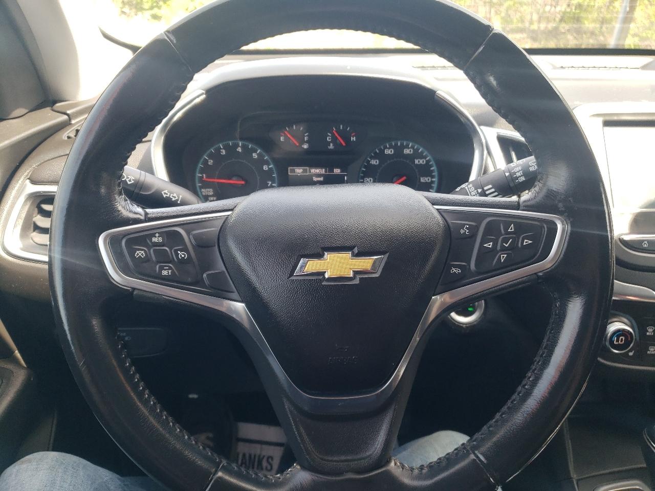 Chevrolet Equinox AWD 4dr LT w/1LT 2018