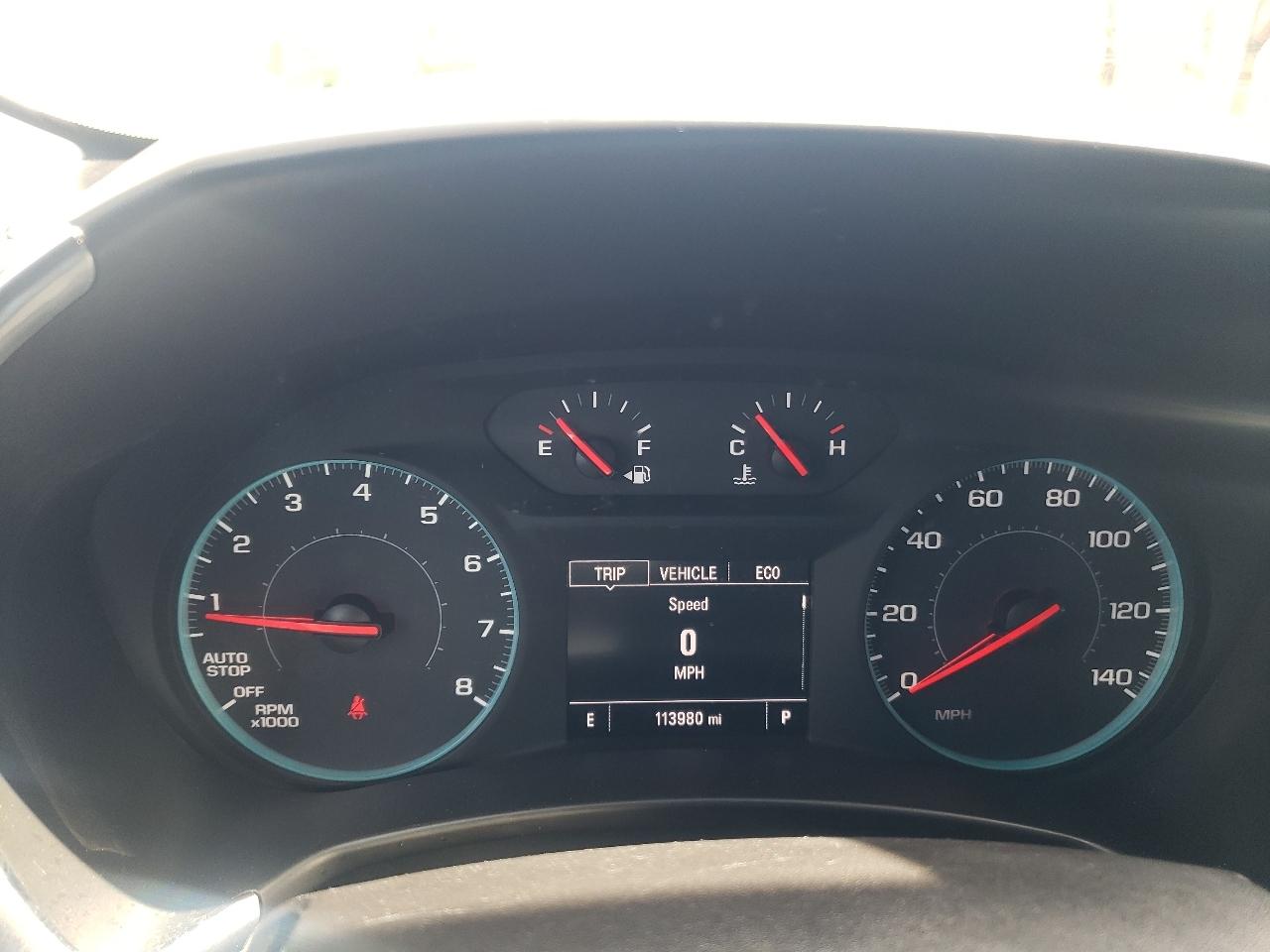 Chevrolet Equinox AWD 4dr LT w/1LT 2018