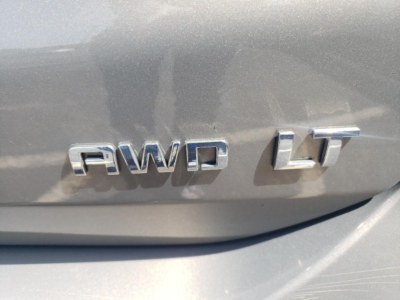 Chevrolet Equinox AWD 4dr LT w/1LT 2018