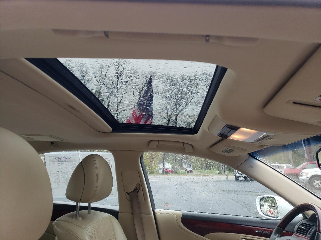 Lexus LS 460 4dr Sdn AWD 2011