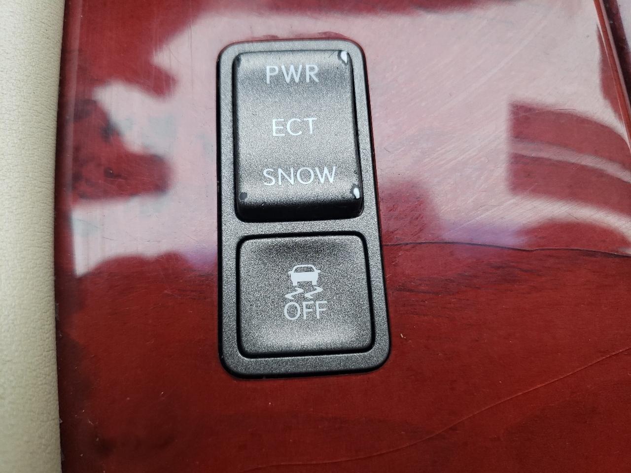 Lexus LS 460 4dr Sdn AWD 2011