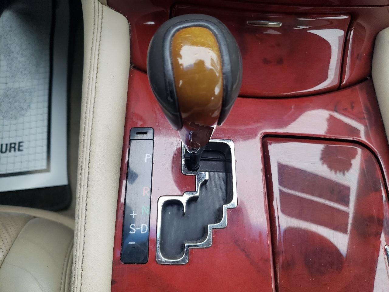 Lexus LS 460 4dr Sdn AWD 2011