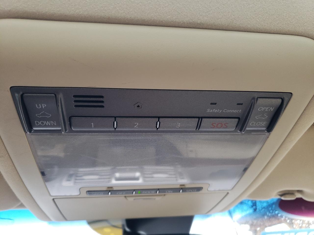 Lexus LS 460 4dr Sdn AWD 2011