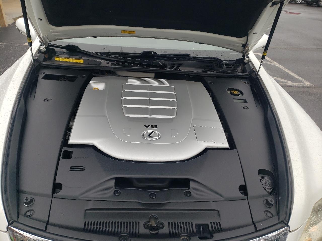 Lexus LS 460 4dr Sdn AWD 2011