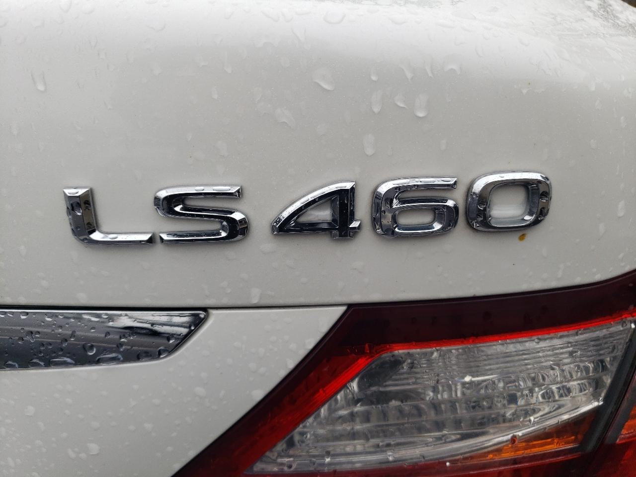 Lexus LS 460 4dr Sdn AWD 2011