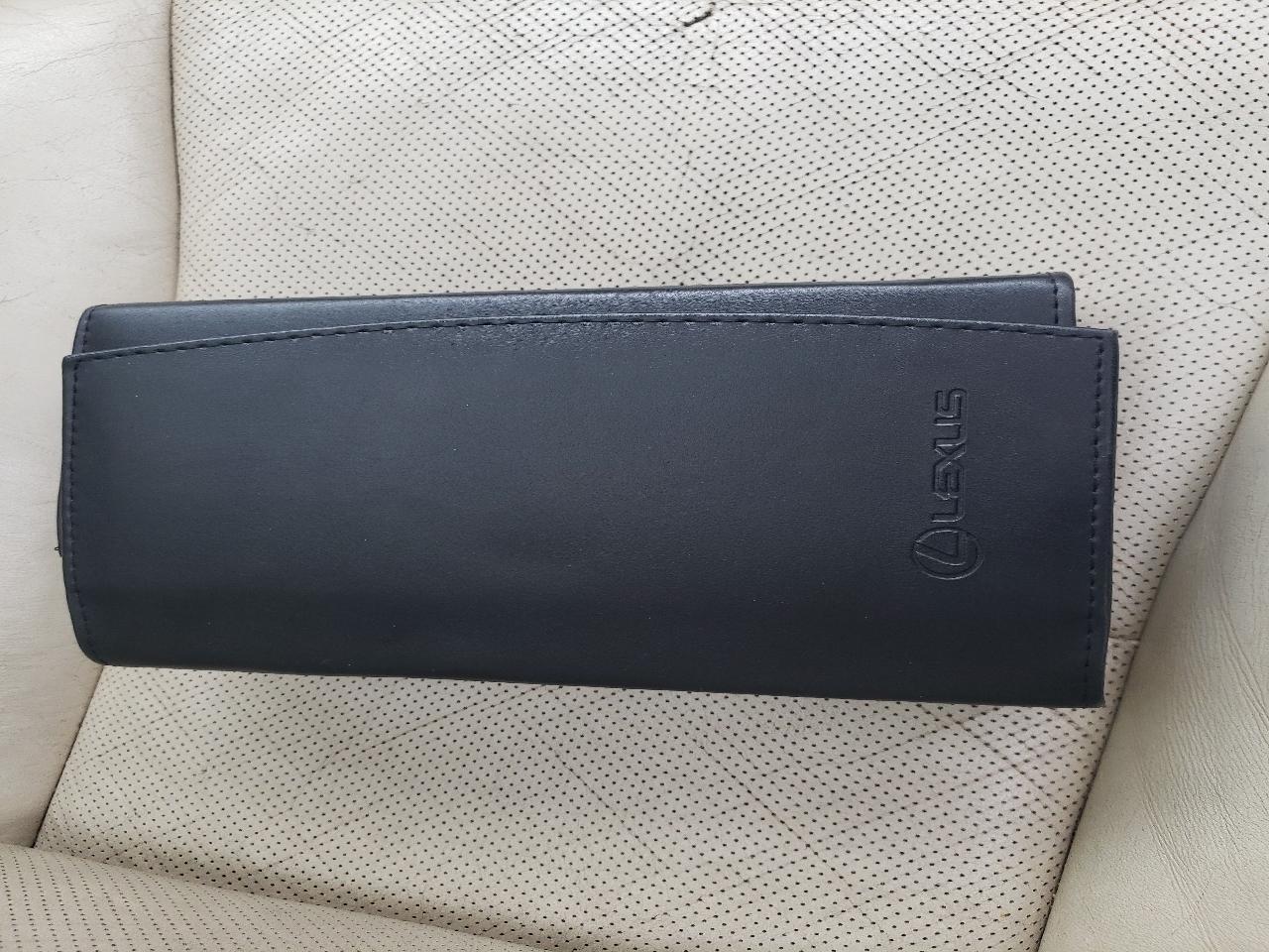 Lexus LS 460 4dr Sdn AWD 2011