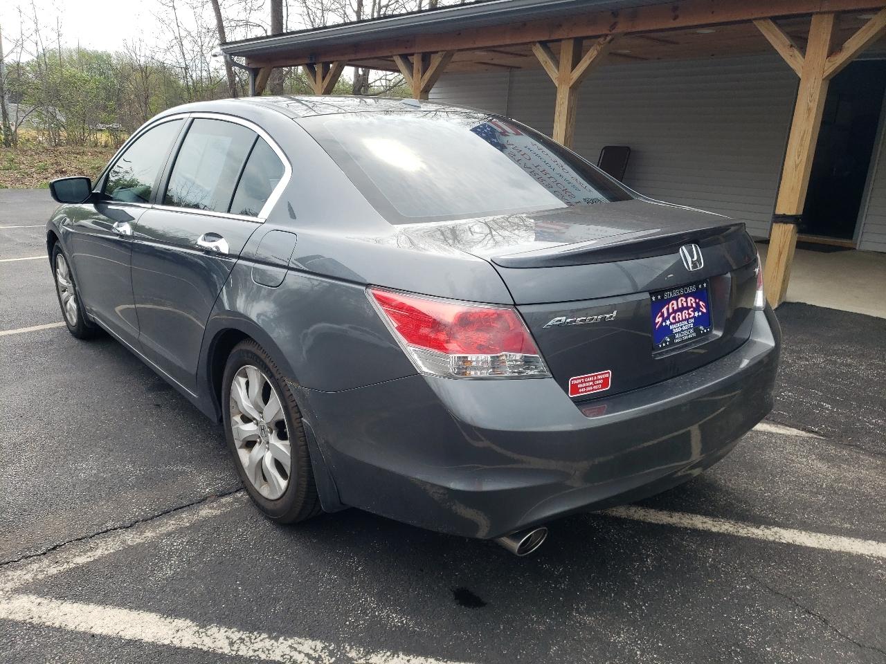 Honda Accord Sdn 4dr V6 Auto EX-L 2010