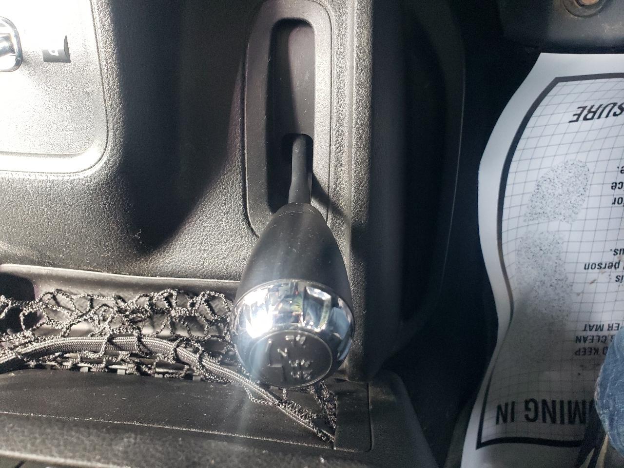 Jeep Wrangler Unlimited 4WD 4dr Sahara 2012