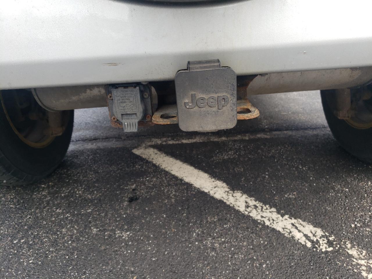 Jeep Wrangler Unlimited 4WD 4dr Sahara 2012