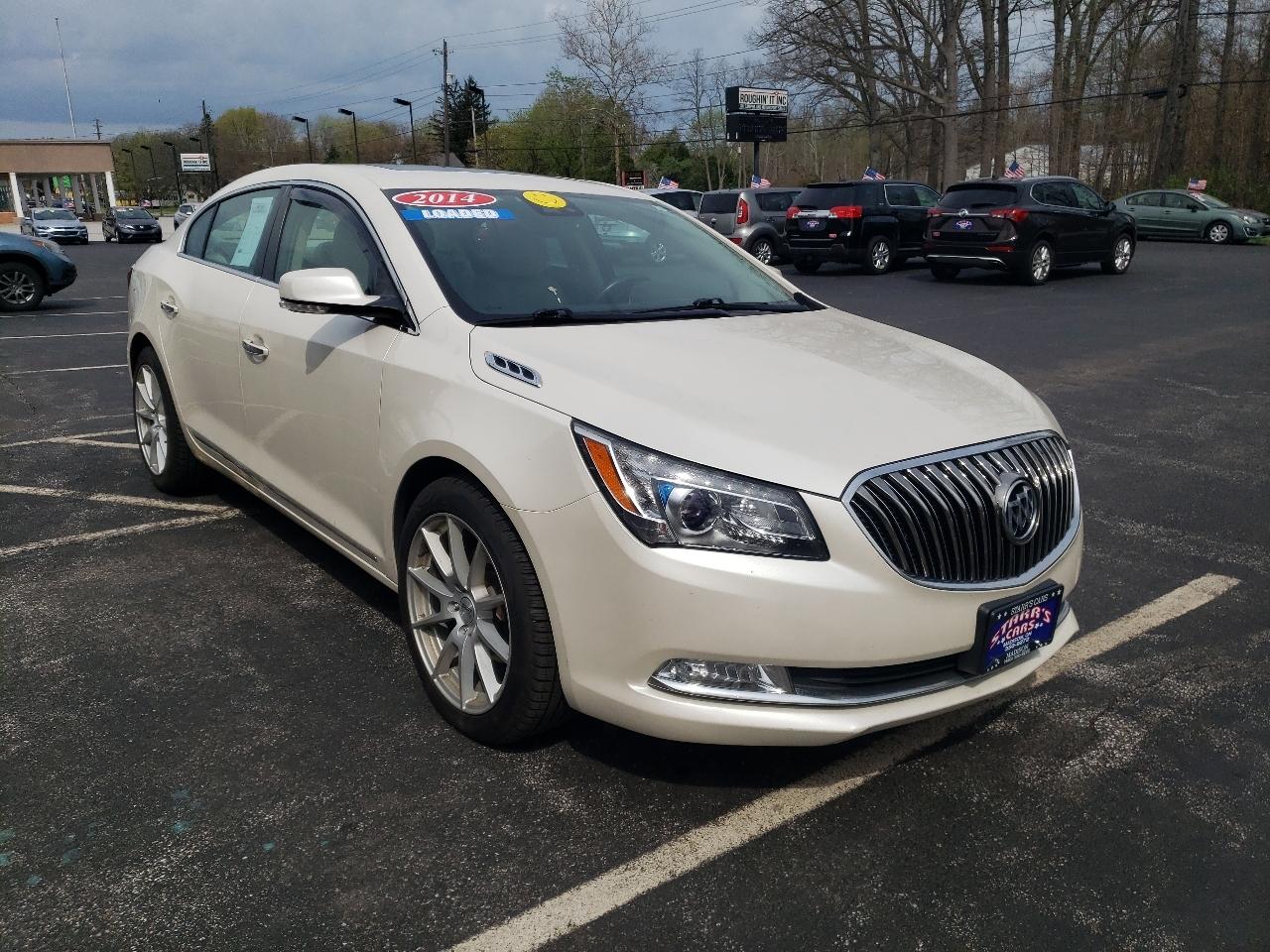 Buick LaCrosse 4dr Sdn Premium I FWD 2014