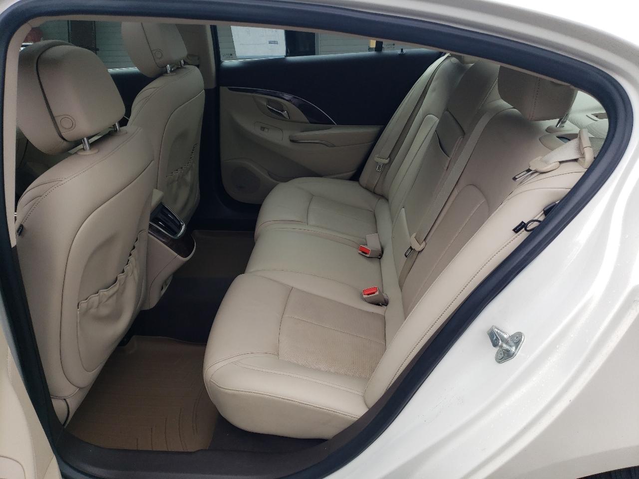 Buick LaCrosse 4dr Sdn Premium I FWD 2014