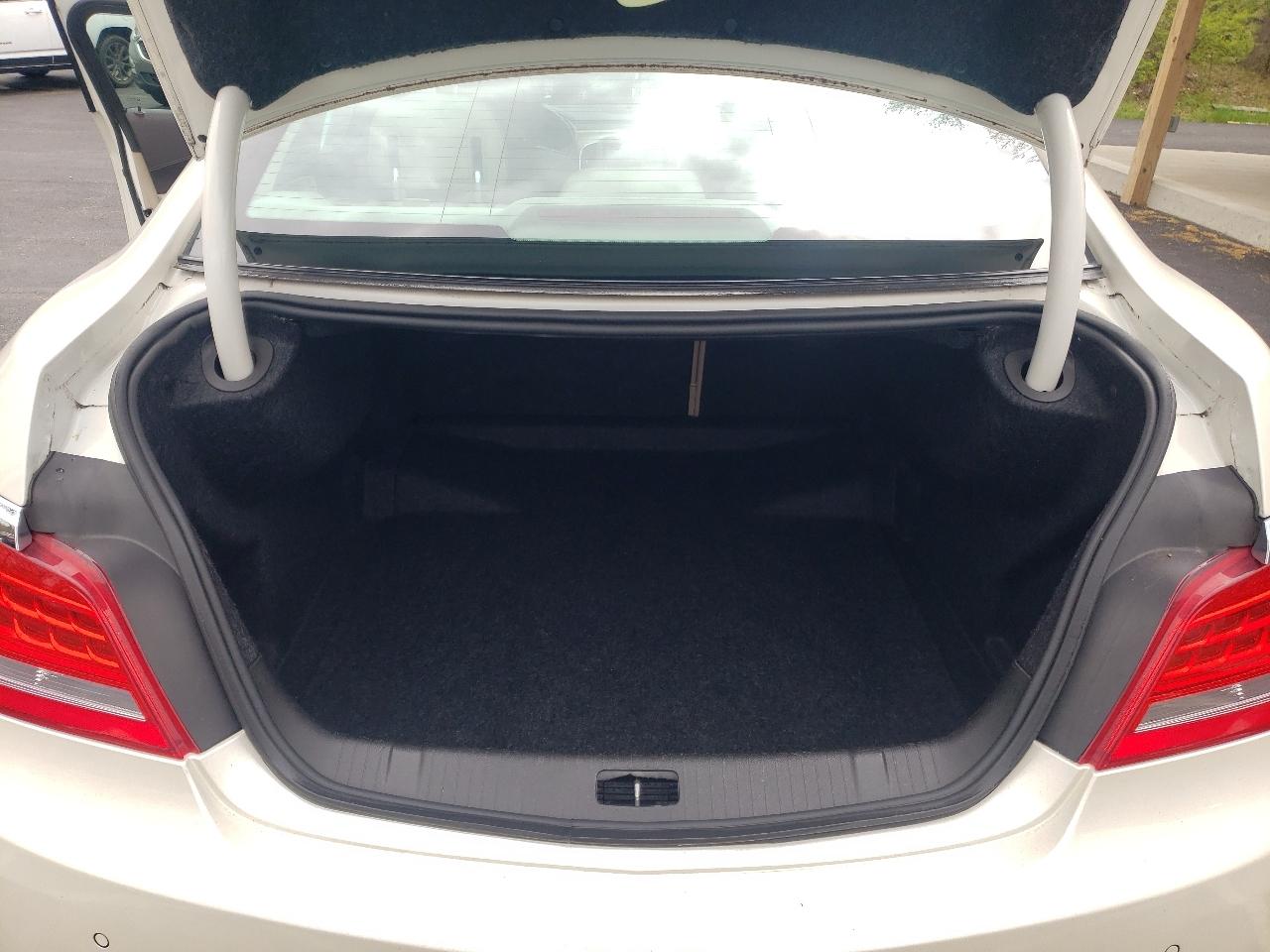 Buick LaCrosse 4dr Sdn Premium I FWD 2014
