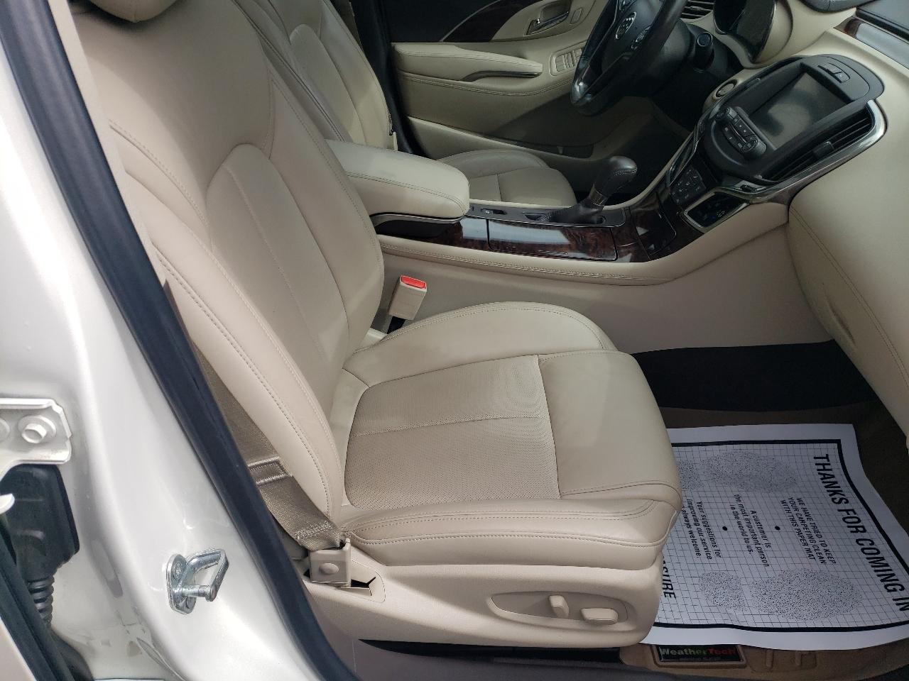 Buick LaCrosse 4dr Sdn Premium I FWD 2014