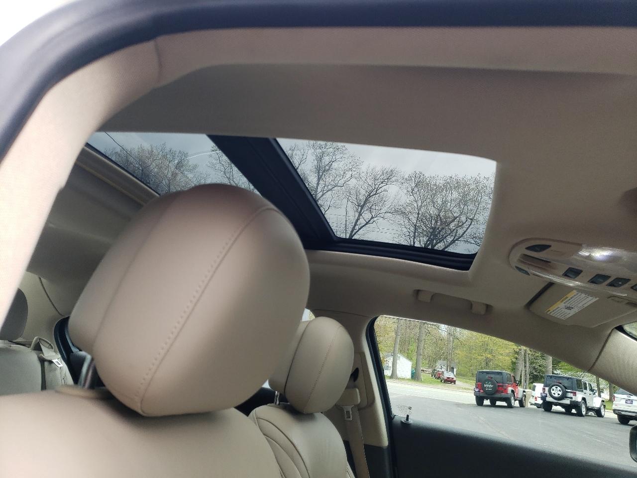 Buick LaCrosse 4dr Sdn Premium I FWD 2014
