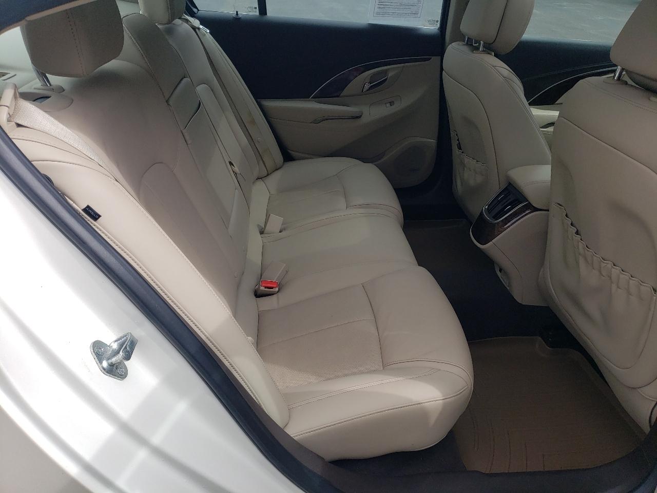 Buick LaCrosse 4dr Sdn Premium I FWD 2014