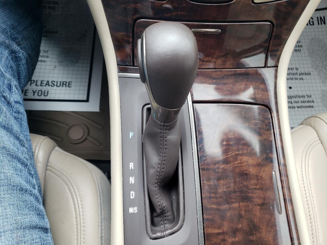 Buick LaCrosse 4dr Sdn Premium I FWD 2014