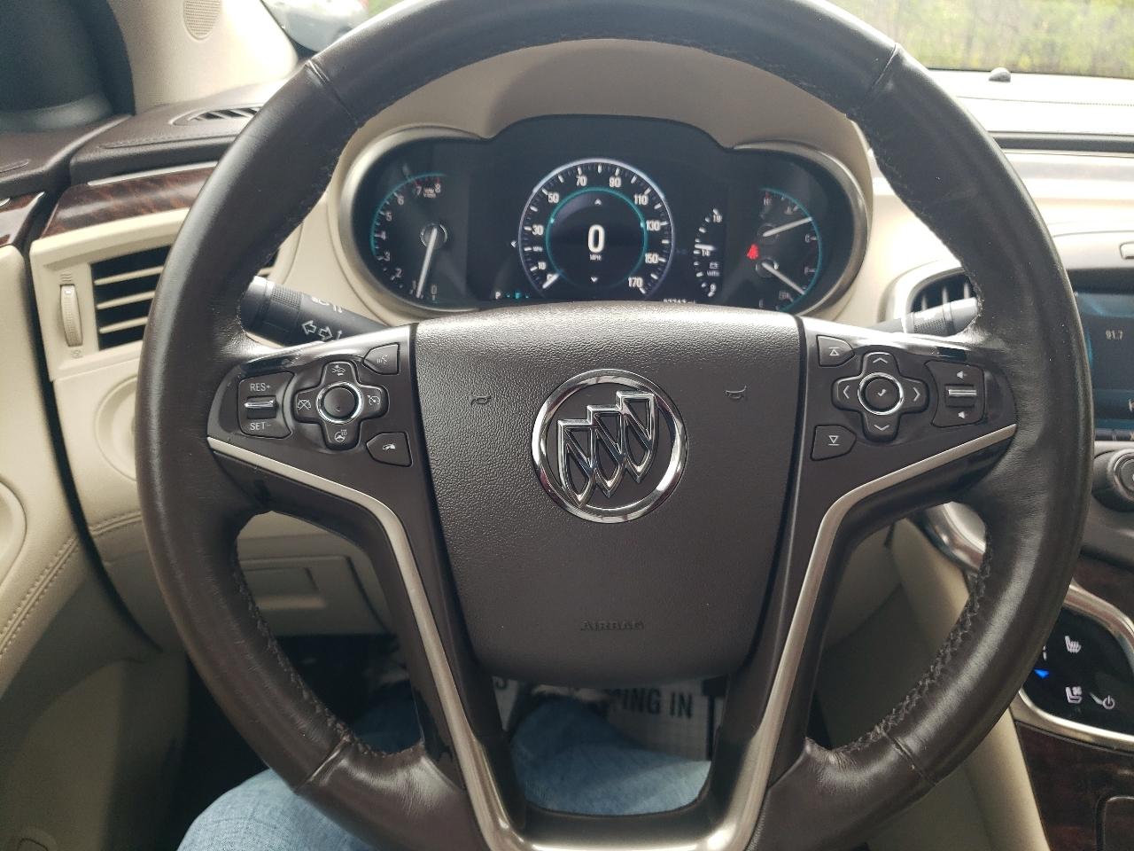 Buick LaCrosse 4dr Sdn Premium I FWD 2014