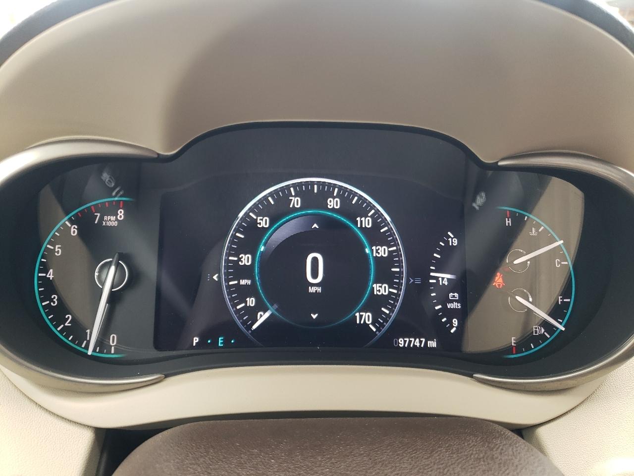 Buick LaCrosse 4dr Sdn Premium I FWD 2014