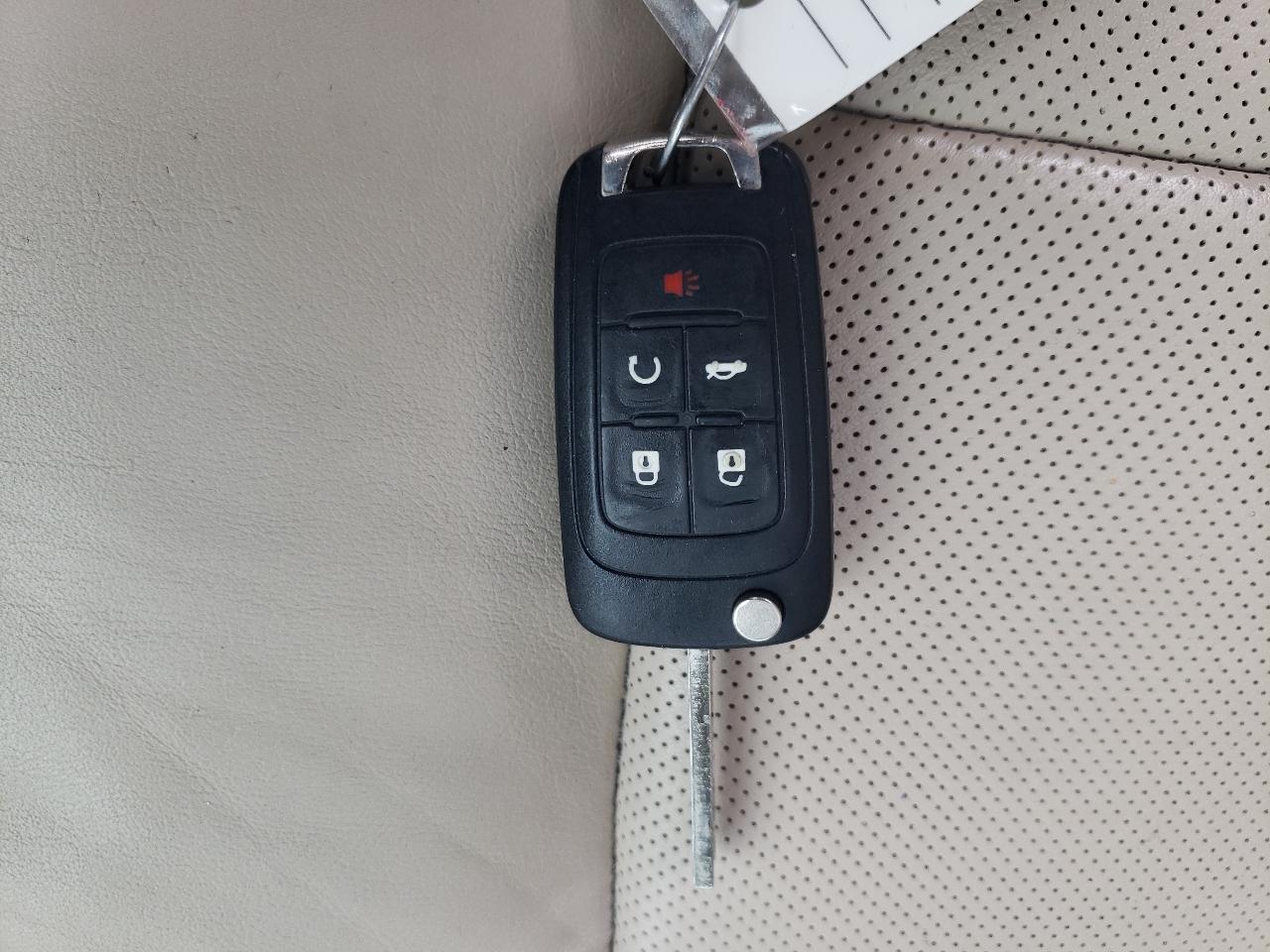 Buick LaCrosse 4dr Sdn Premium I FWD 2014