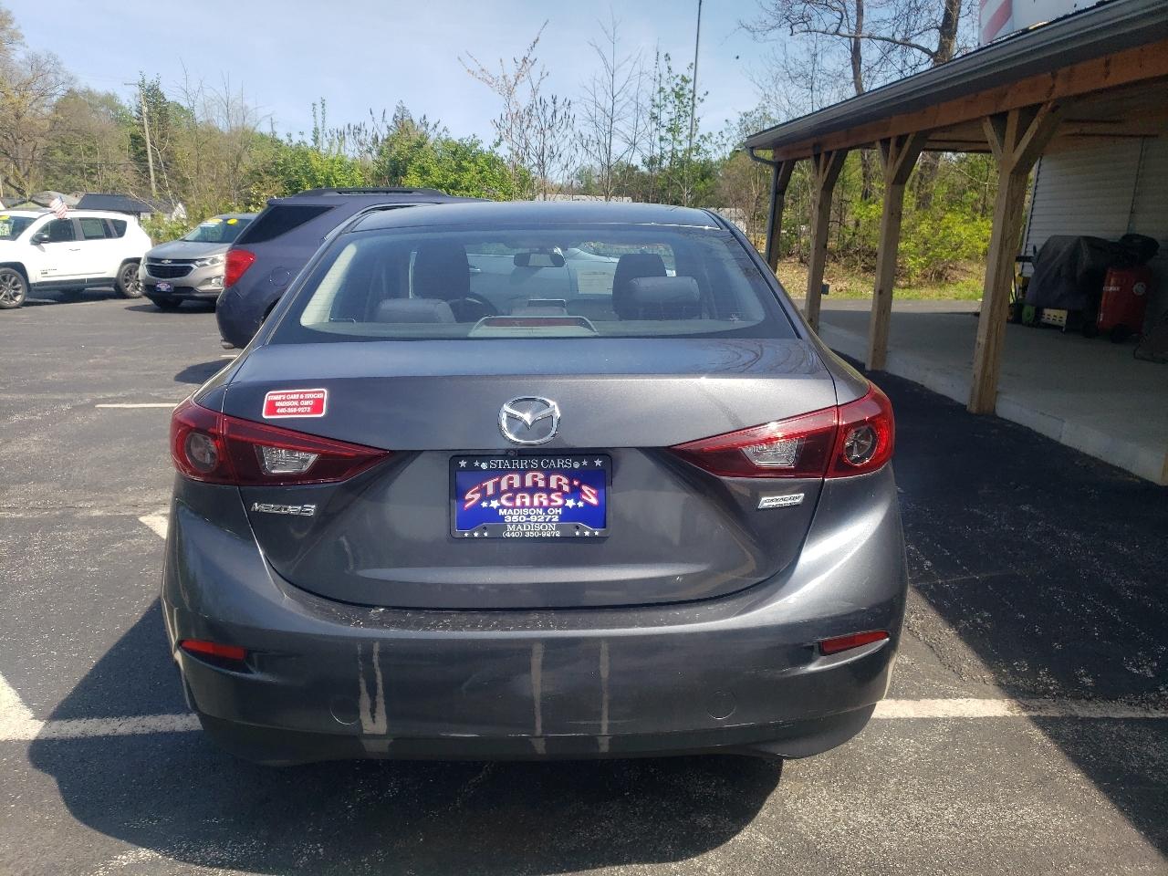 Mazda MAZDA3 4dr Sdn Auto i Sport 2016