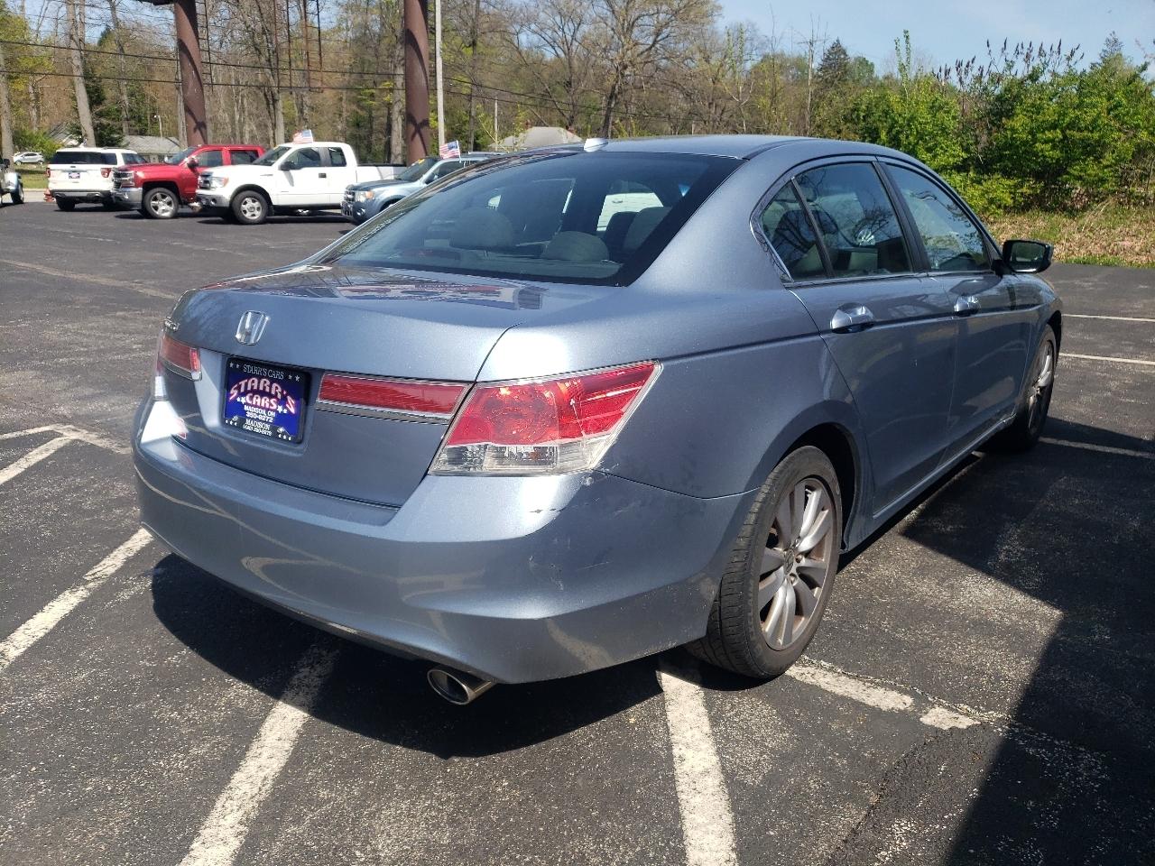 Honda Accord Sdn 4dr I4 Auto EX-L 2011