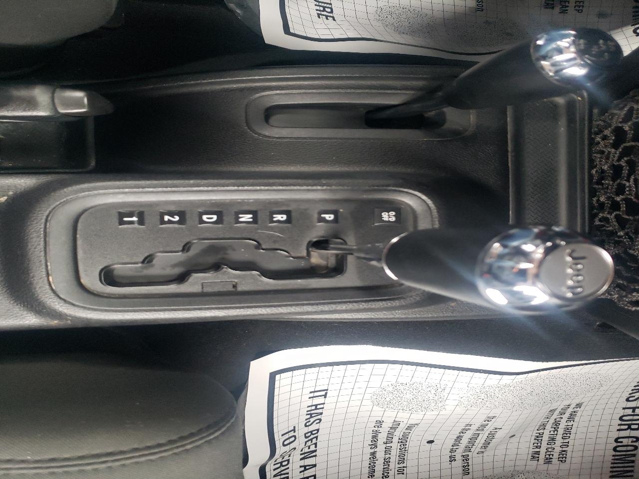 Jeep Wrangler 4WD 2dr Sport 2011