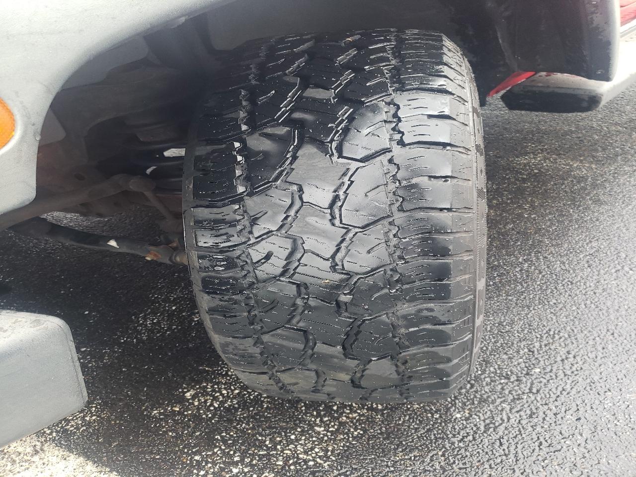 Jeep Wrangler 4WD 2dr Sport 2011
