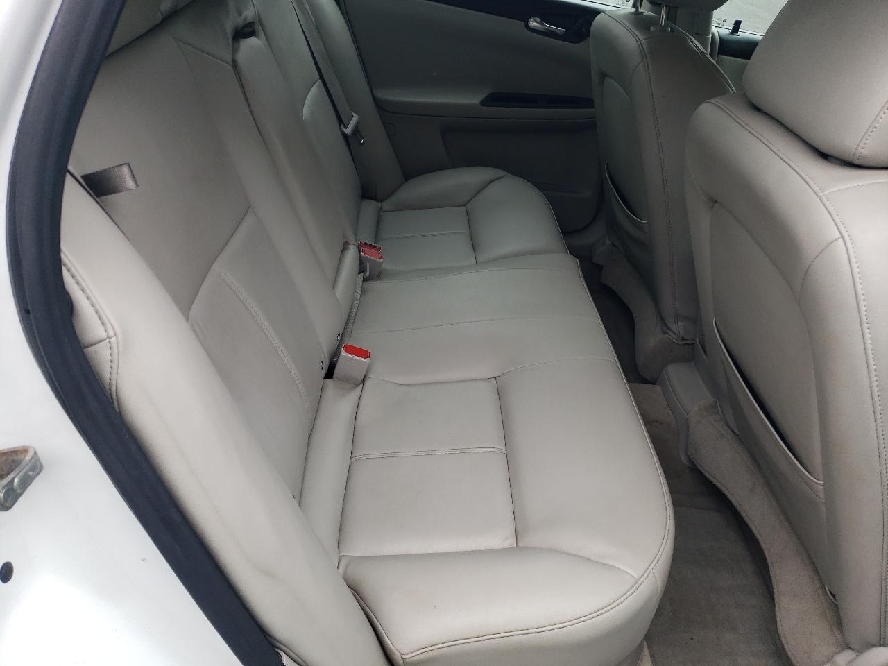 Chevrolet Impala 4dr Sdn LT Retail 2011
