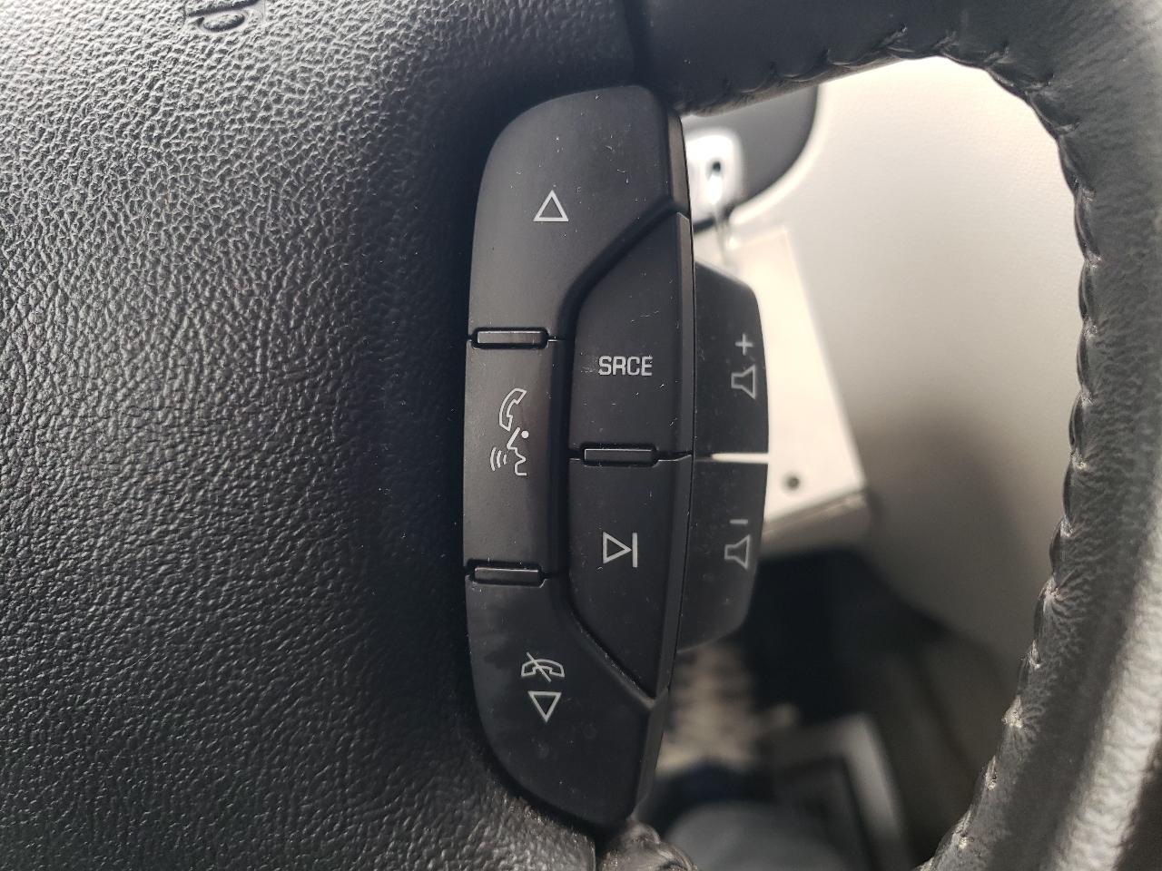 Chevrolet Impala 4dr Sdn LT Retail 2011