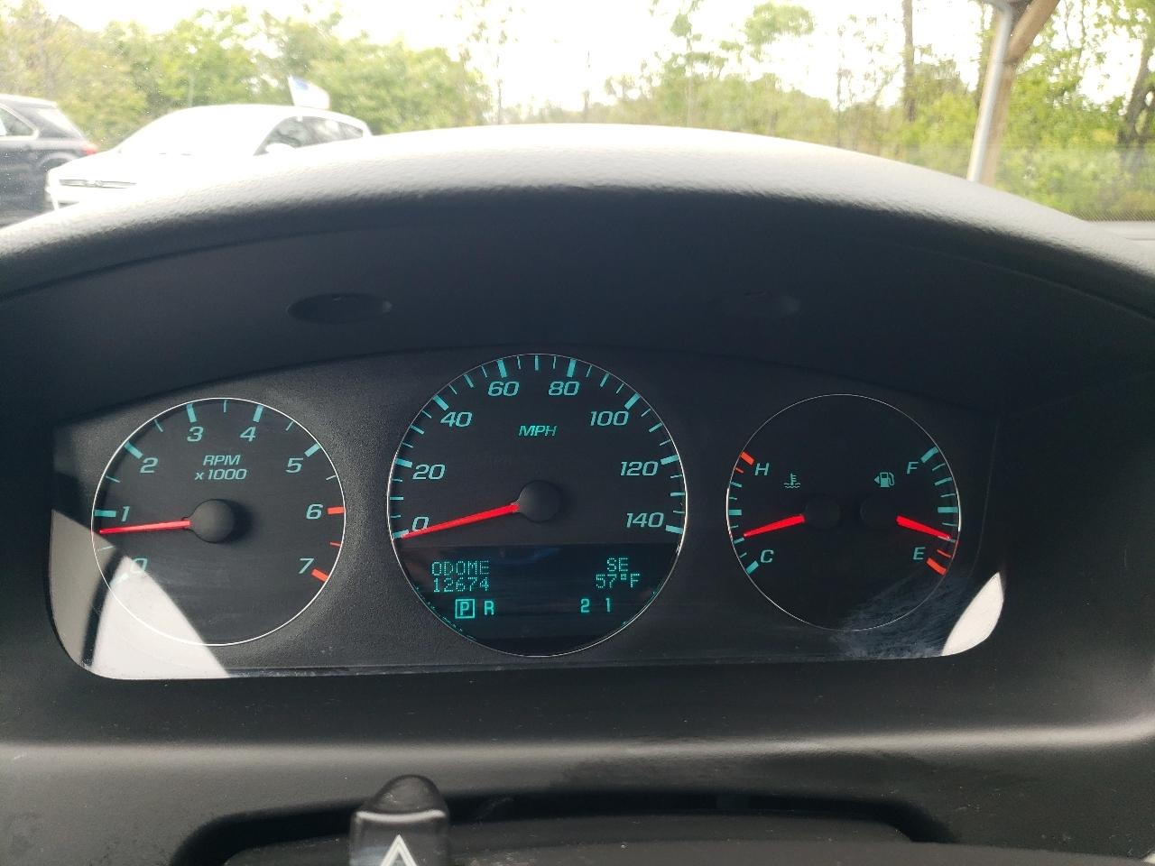 Chevrolet Impala 4dr Sdn LT Retail 2011