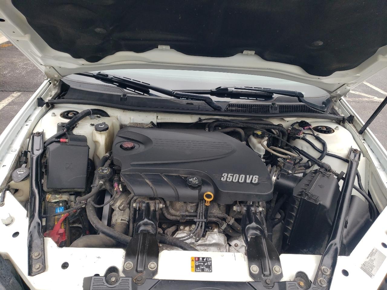Chevrolet Impala 4dr Sdn LT Retail 2011