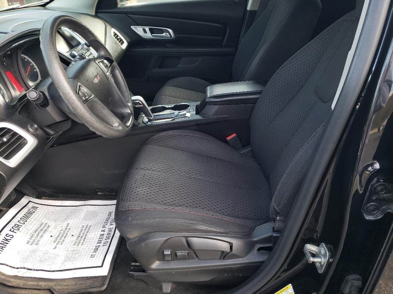GMC Terrain AWD 4dr SLE w/SLE-1 2015