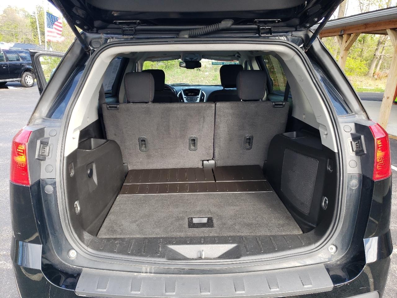 GMC Terrain AWD 4dr SLE w/SLE-1 2015