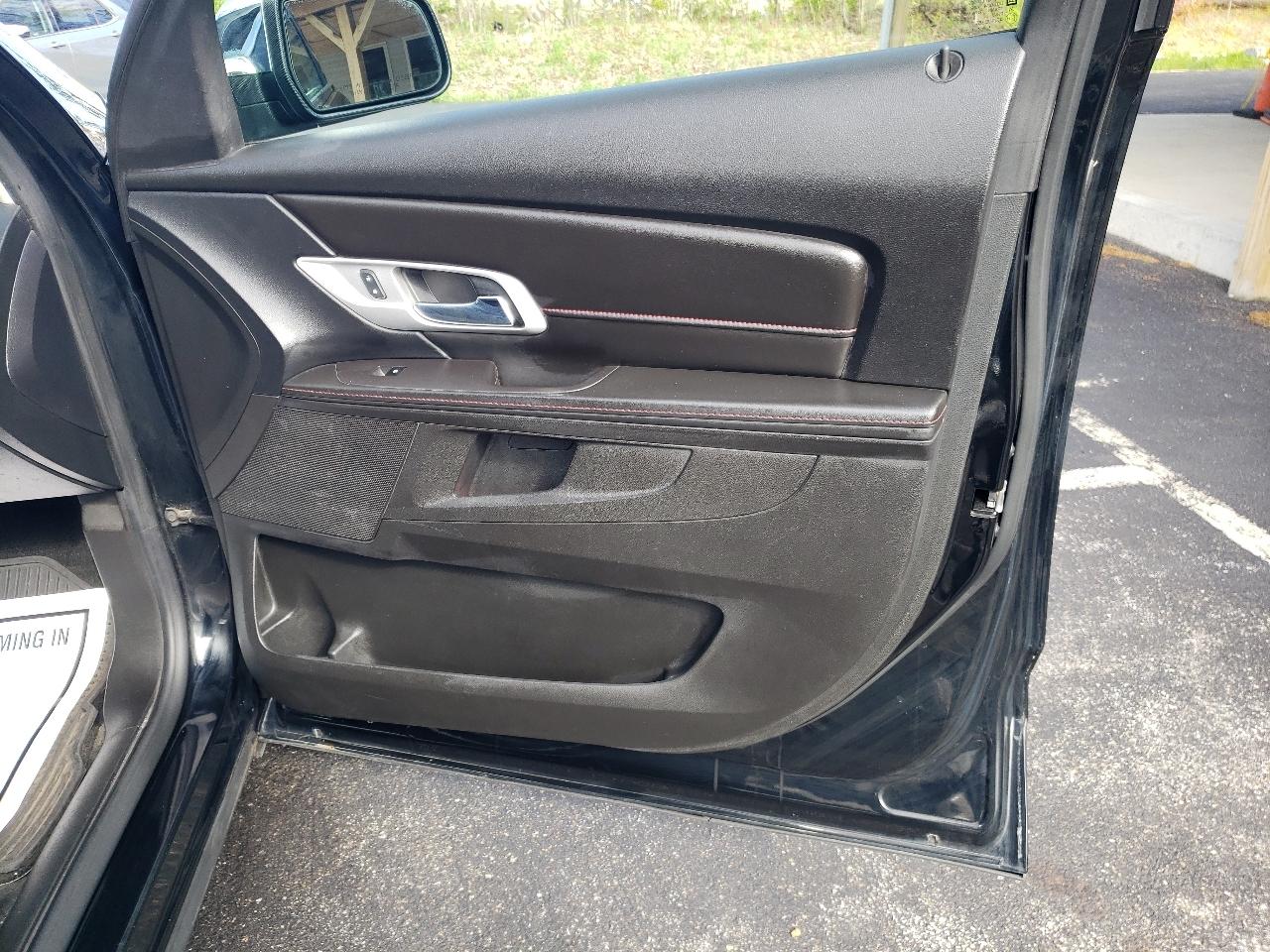 GMC Terrain AWD 4dr SLE w/SLE-1 2015