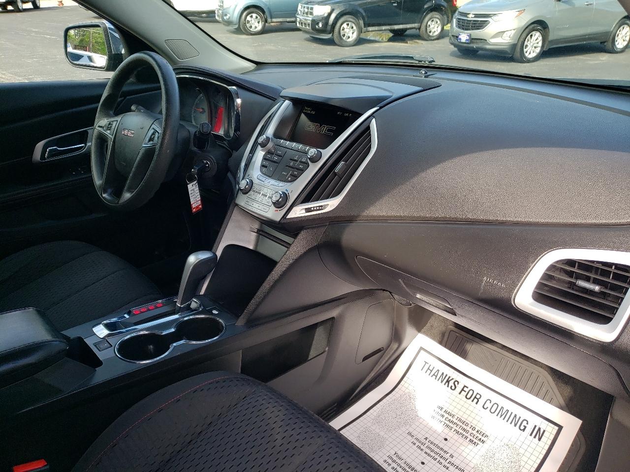 GMC Terrain AWD 4dr SLE w/SLE-1 2015