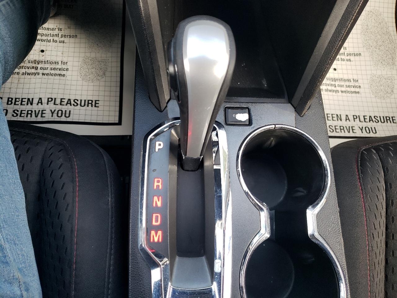 GMC Terrain AWD 4dr SLE w/SLE-1 2015