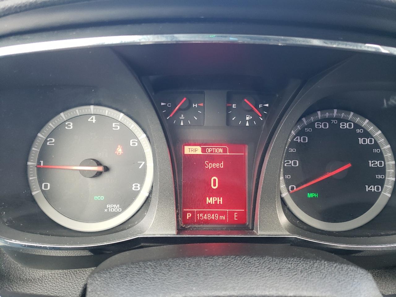 GMC Terrain AWD 4dr SLE w/SLE-1 2015