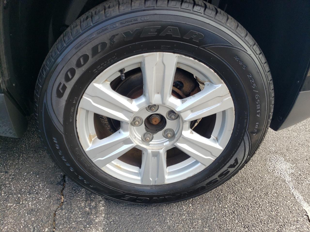 GMC Terrain AWD 4dr SLE w/SLE-1 2015