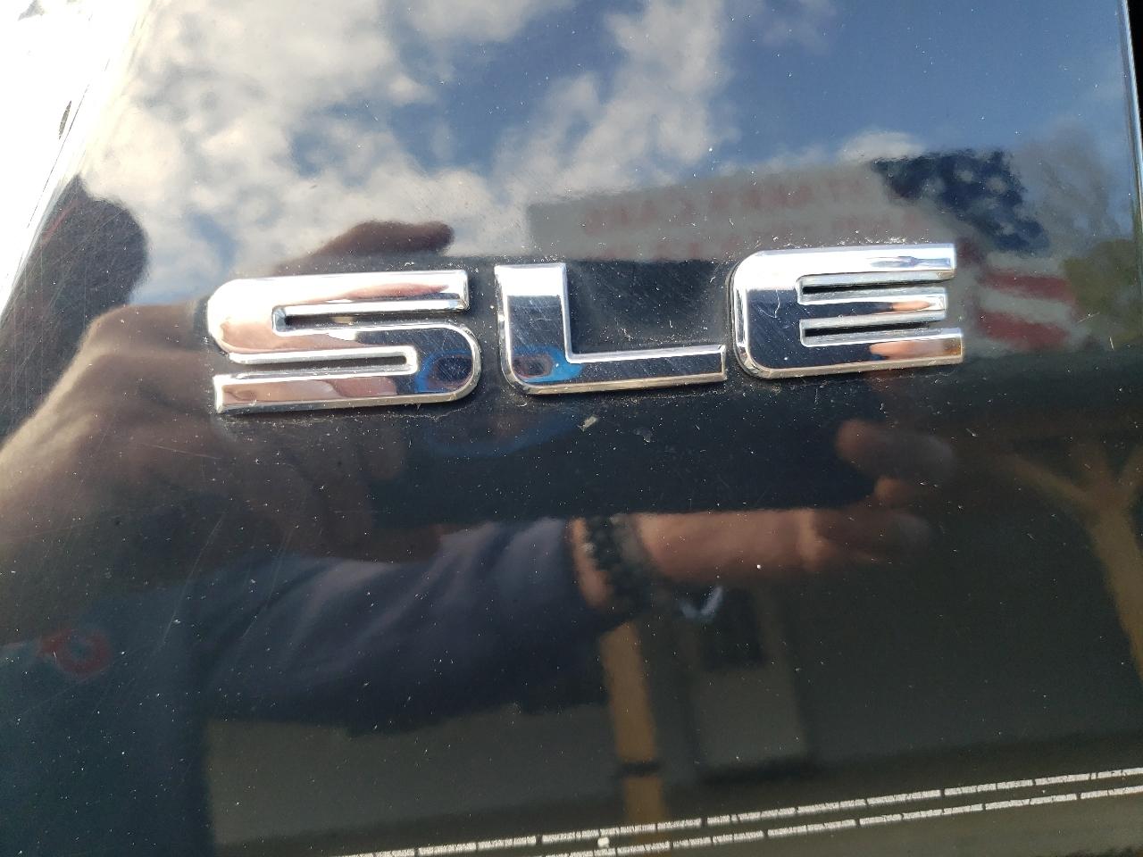 GMC Terrain AWD 4dr SLE w/SLE-1 2015
