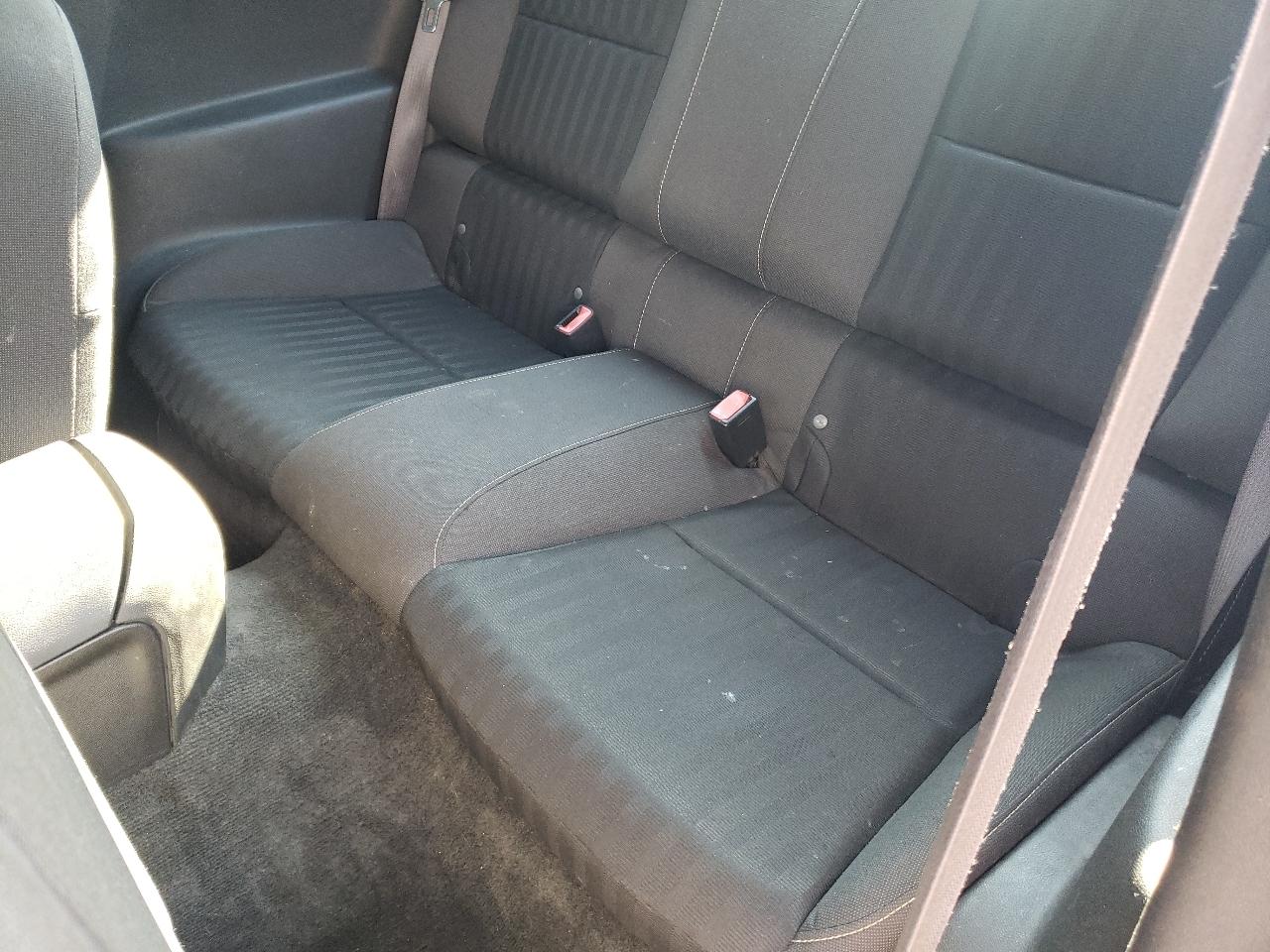 Chevrolet Camaro 2dr Cpe 2LS 2012