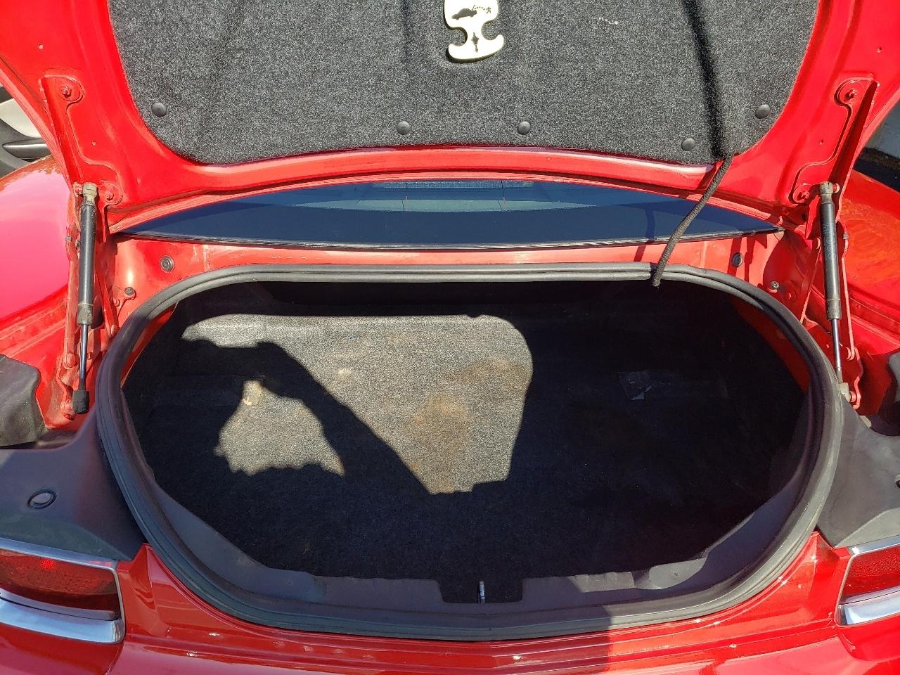 Chevrolet Camaro 2dr Cpe 2LS 2012