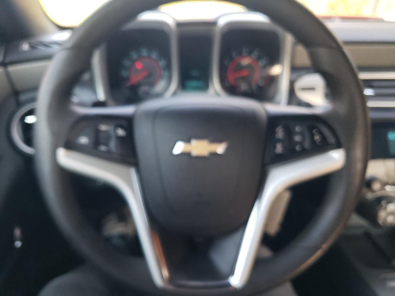 Chevrolet Camaro 2dr Cpe 2LS 2012