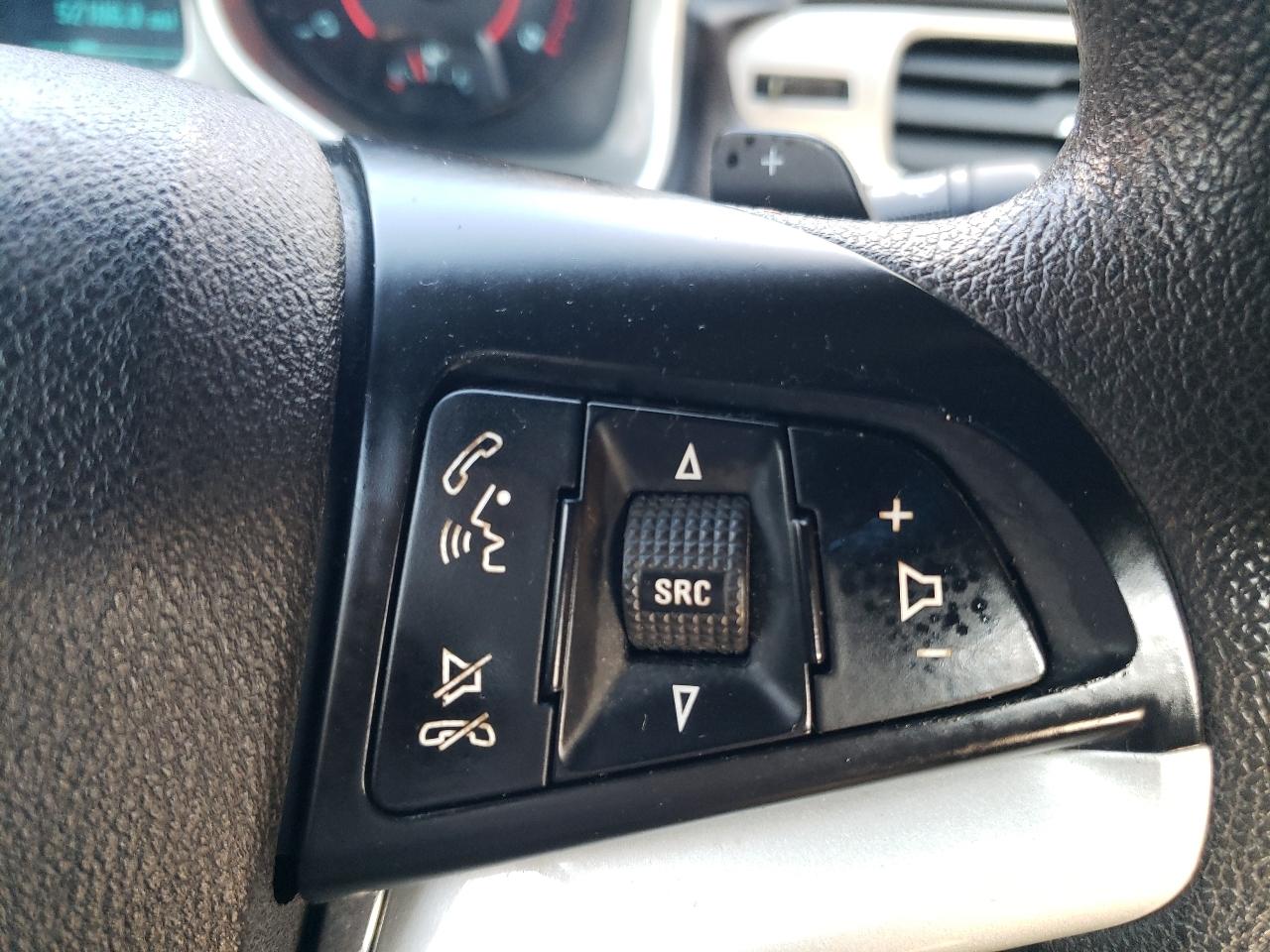 Chevrolet Camaro 2dr Cpe 2LS 2012