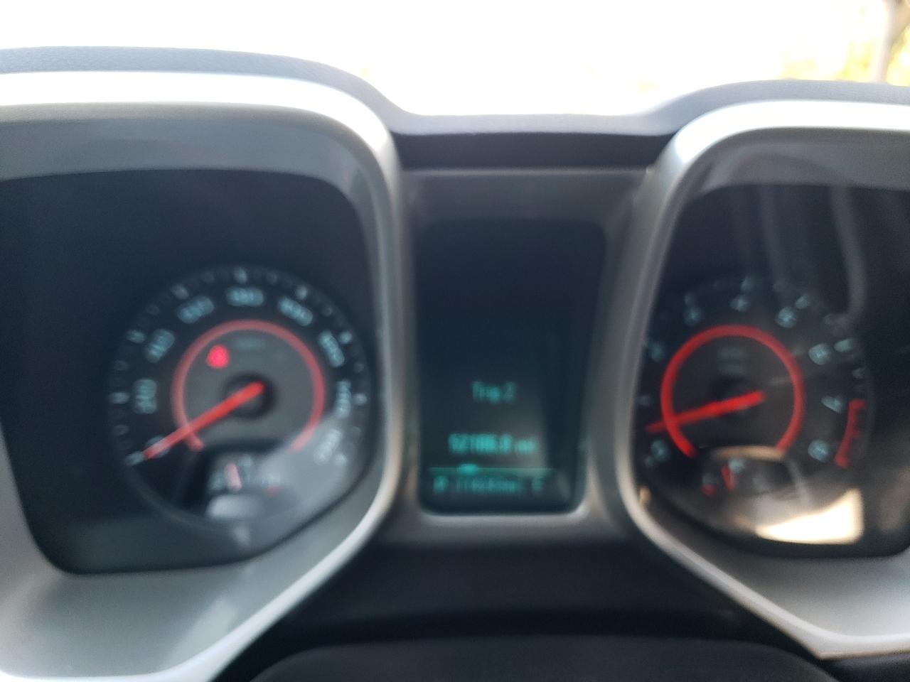 Chevrolet Camaro 2dr Cpe 2LS 2012